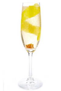 Champagene Cocktail