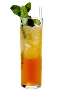 Queens Park Swizzle